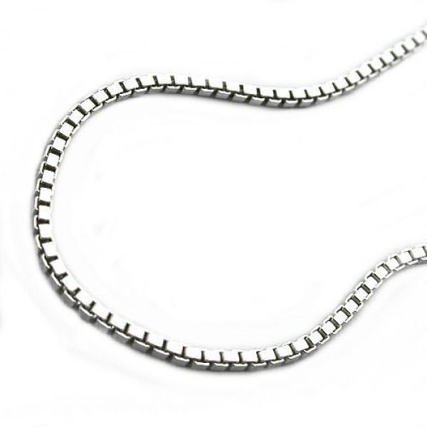 Collier, Venezianer, Silber 925 60cm